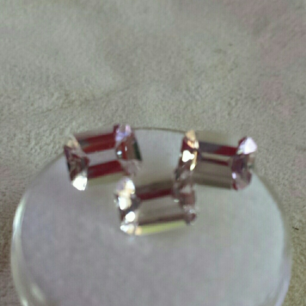 Morganite set